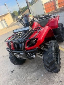 Grizzly 660