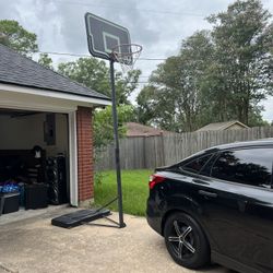 basketball hoop