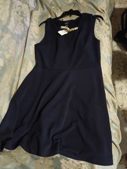 Dress new