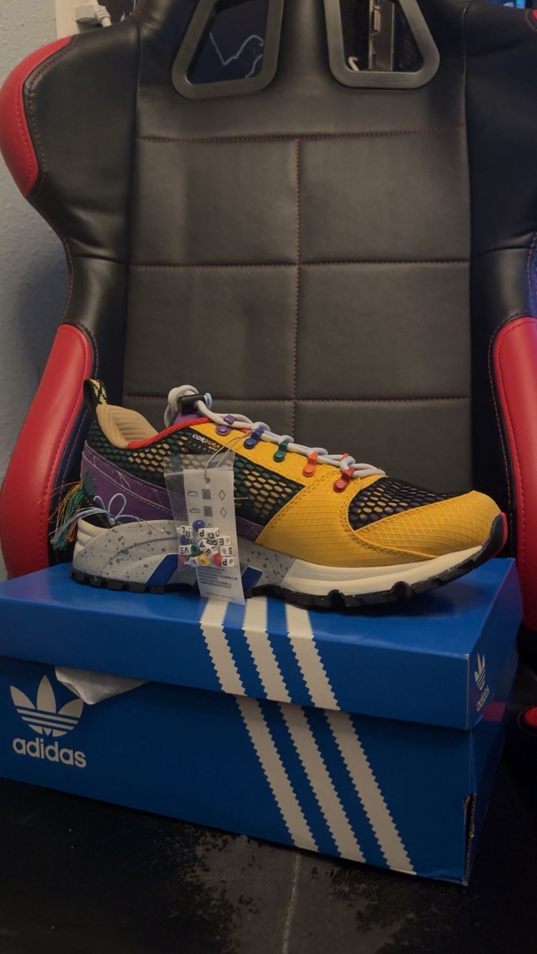 Equipment Support 93 Size 9 Brand New