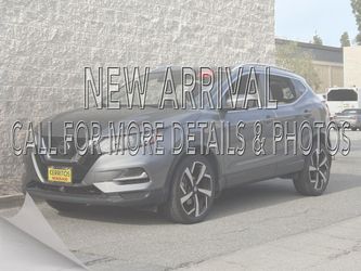 2022 Nissan Rogue Sport