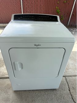 Whirlpool Gas Dryer