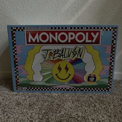 Monopoly J Balvin Edition