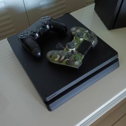 PlayStation 4 Slim 500Gb