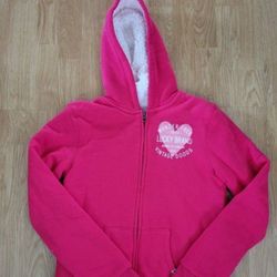 Lucky Brand Hoddie Size L 14/16