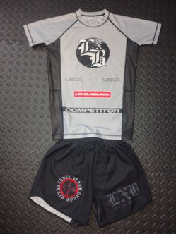 YOUTH JIUJITSU GI & NOGI COMPETITION KITS