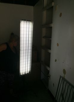 Super powerful videography and photography lights front and back