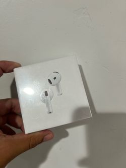 Airpod Pro 4 brand new