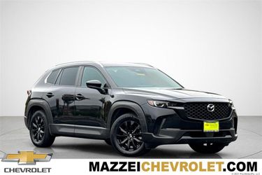 2025 Mazda CX-50