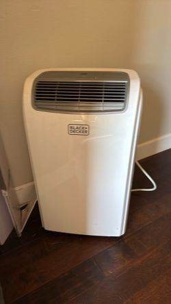 Portable air conditioner- 8,000 & 10,000 BTU