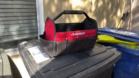 Husky tool bag