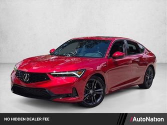 2025 Acura Integra