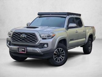 2021 Toyota Tacoma