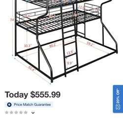 Bunk Bed