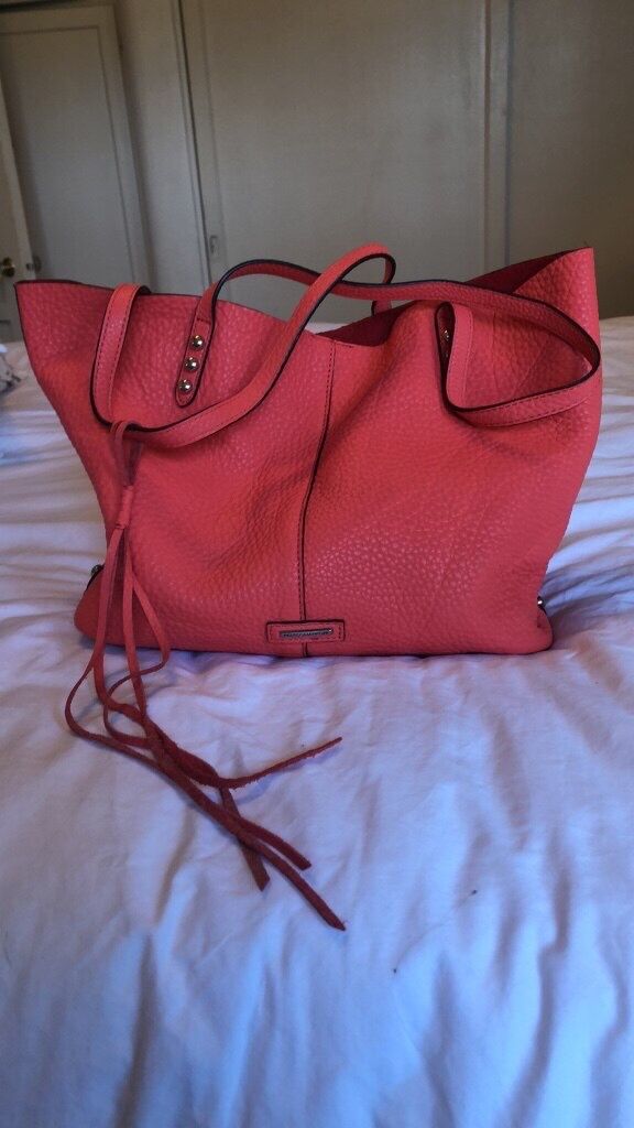 Rebecca Minkoff Leather Coral Shoulder bag