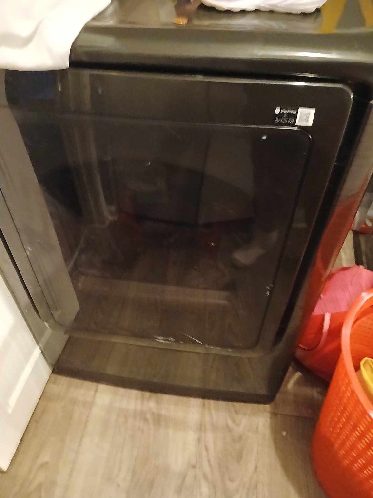 Samsung Washer And Dryer