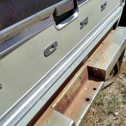 Partes Para Pickup 70s Ford