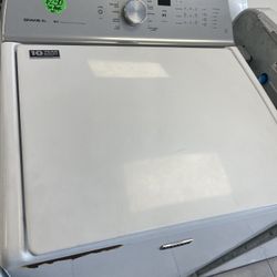 Maytag Washer [lavadora grande] Large Capacity