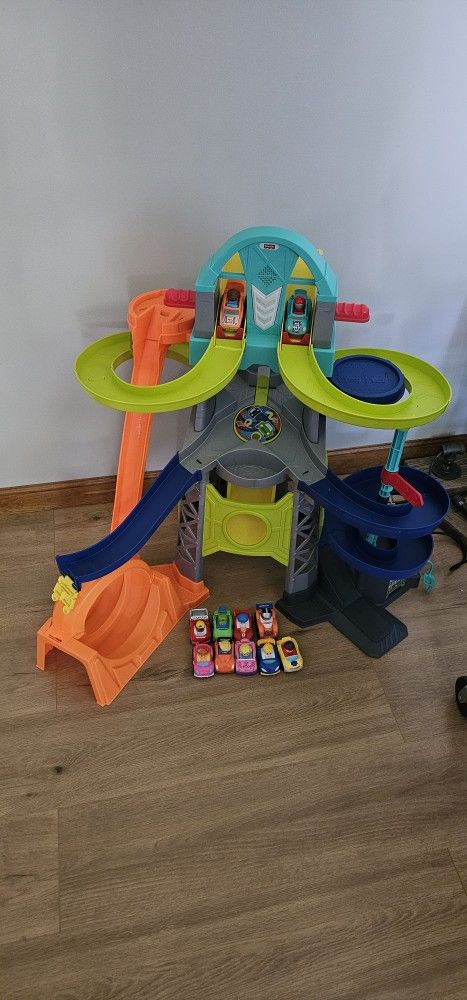 Fisher Price Race Track