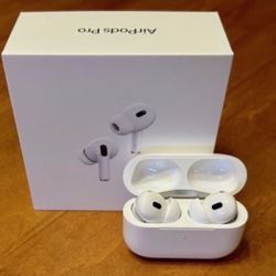 Apple AirPods Pro 2nd Generation 