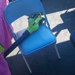 Electric Leaf Blower 