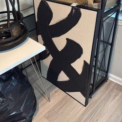 LARGE MODERN PAINTING 💕