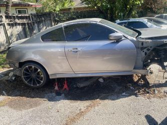 G37s Part Out