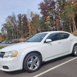 2011 Dodge Avenger Mainstreet 