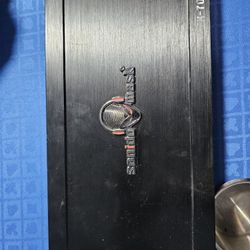 Mask Audio 6-channel Amp