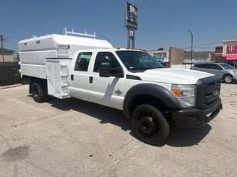 2015 Ford F-550Sd