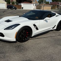 2019 Chevrolet Corvette