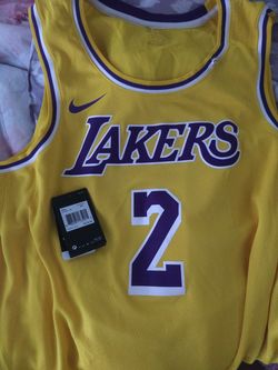 Laker Jersey XXL brand new
