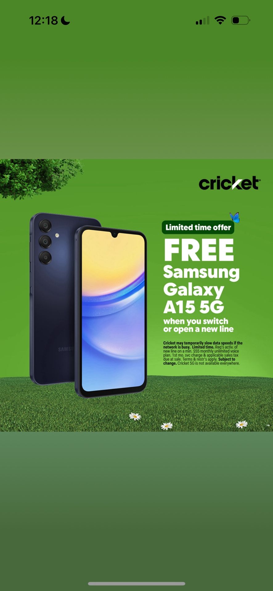 Samsung Galaxy A15 5G