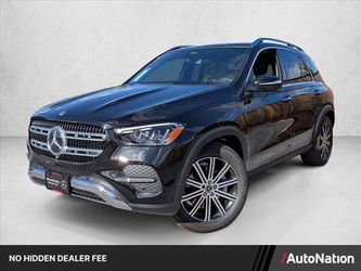 2026 Mercedes-Benz GLE 350