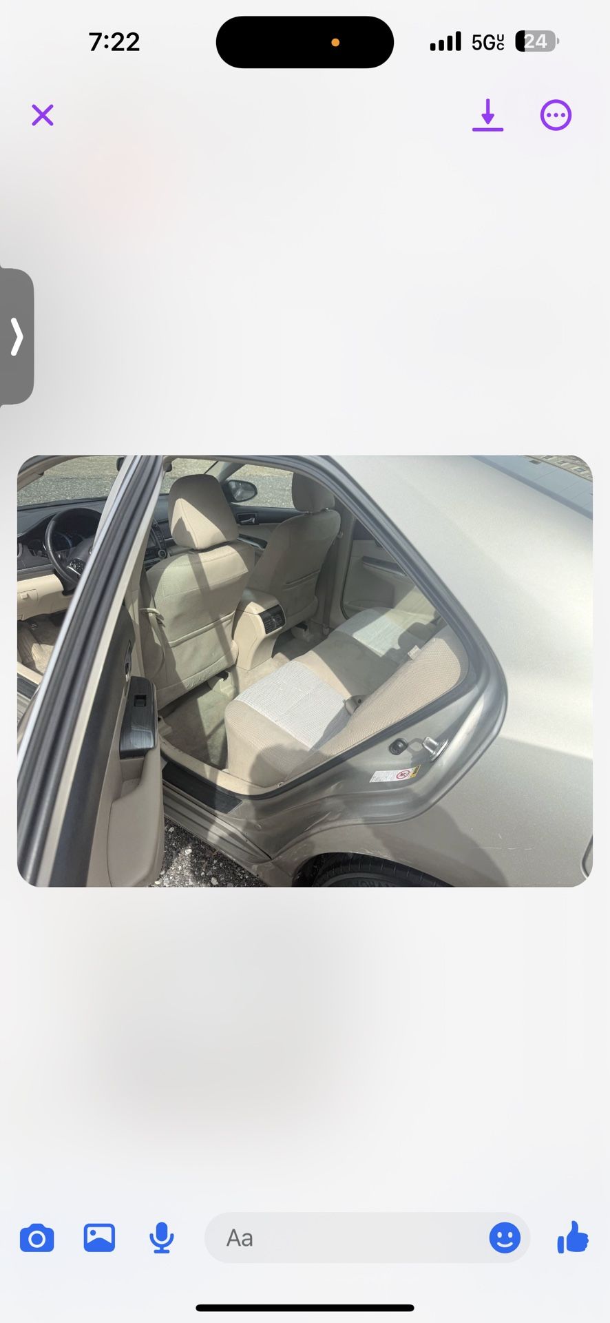 2014 Toyota Camry Hybrid