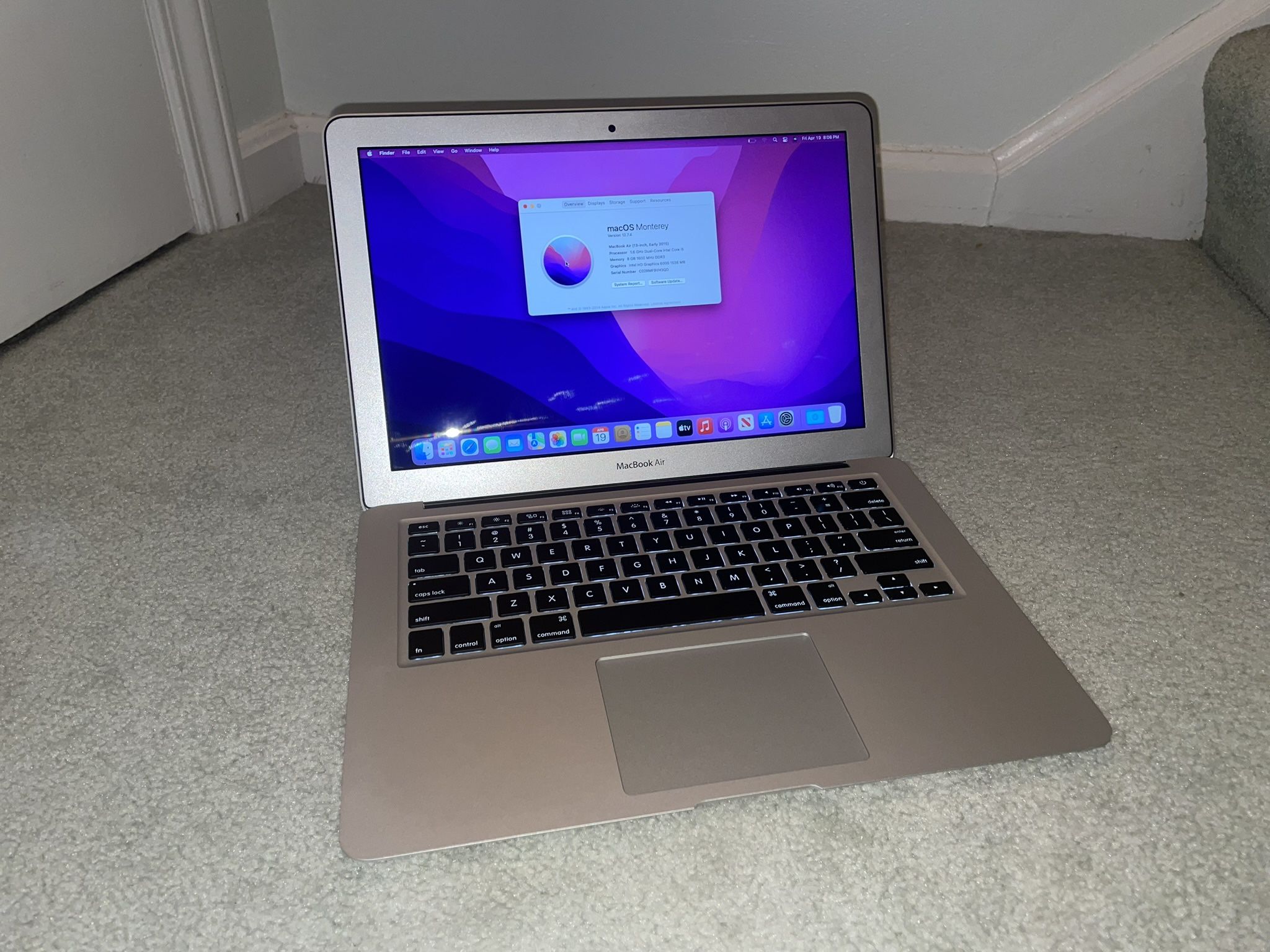 MacBook Air 13in