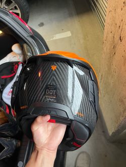 Ruroc helmet