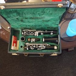 VITO 72 12  STUDENT CLARINET 