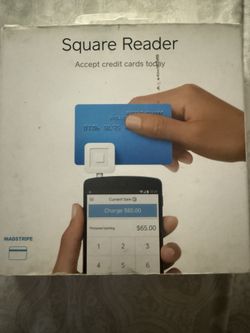 Square Reader