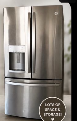 GE Refrigerator—