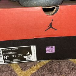 Jordan Utility Retro 12