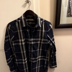 Burberry Shirt For Men
