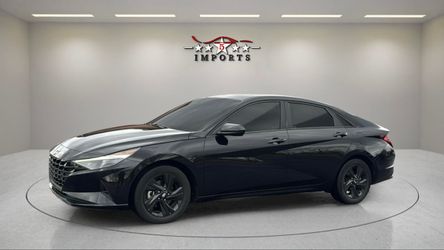 2022 Hyundai Elantra