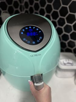 Air Fryer / Freidora De Aire