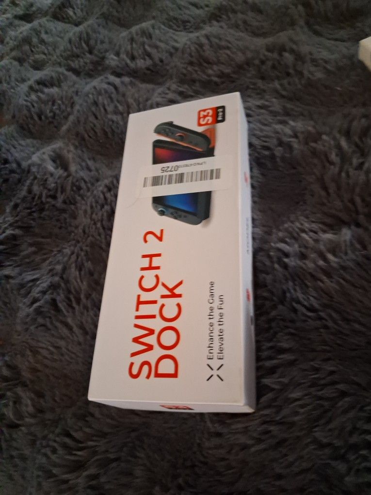 Switch Dock 2