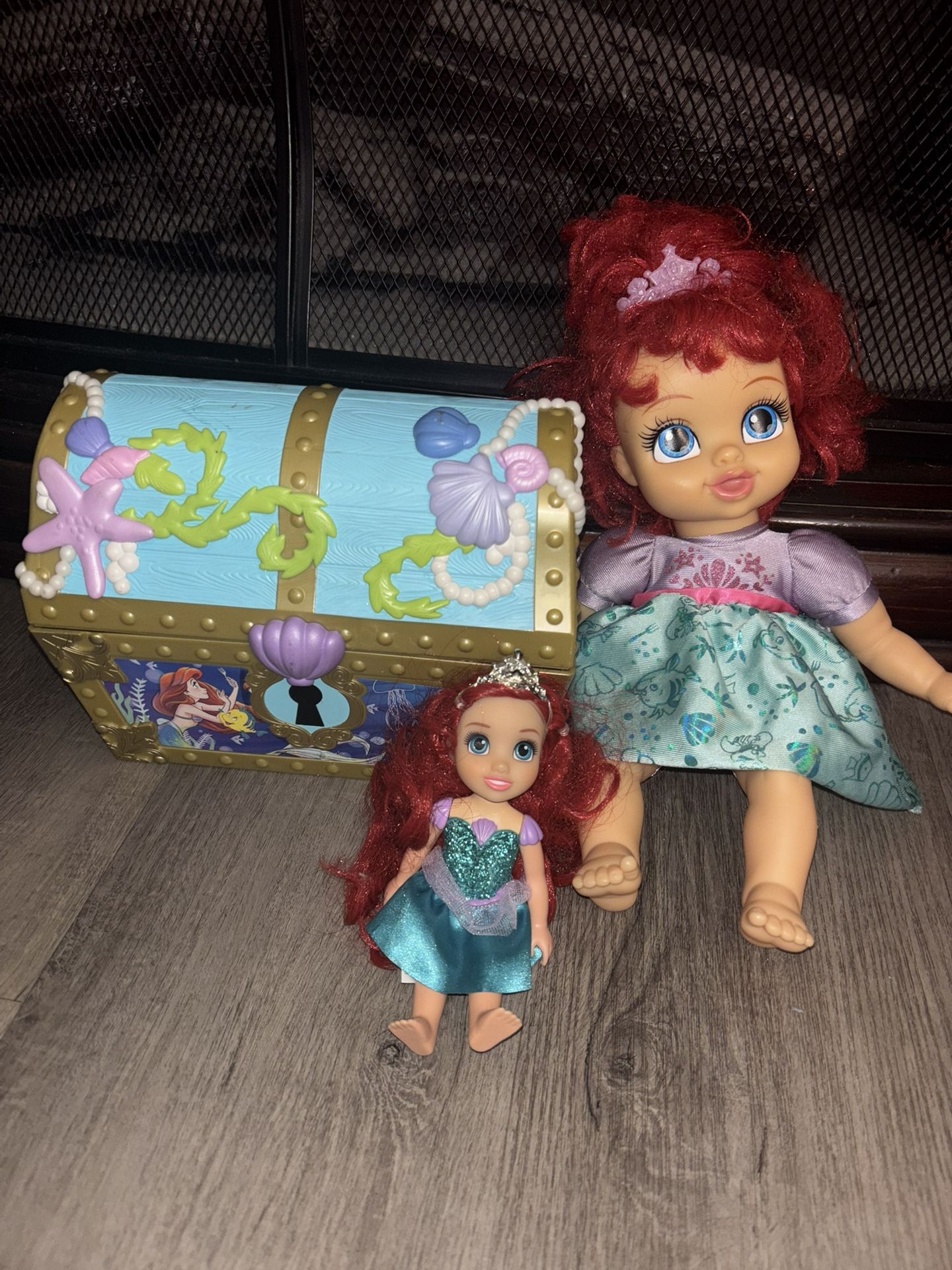 Ariel Bundle