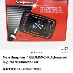 Snap On Digital Multimeter $500 Obo 