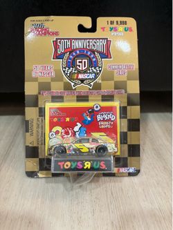 Terry Labonte #5 Kelloggs Froot Loops 1998 NASCAR 1:64