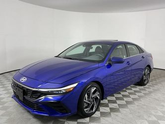 2025 Hyundai Elantra