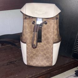 Coach Back Pack
